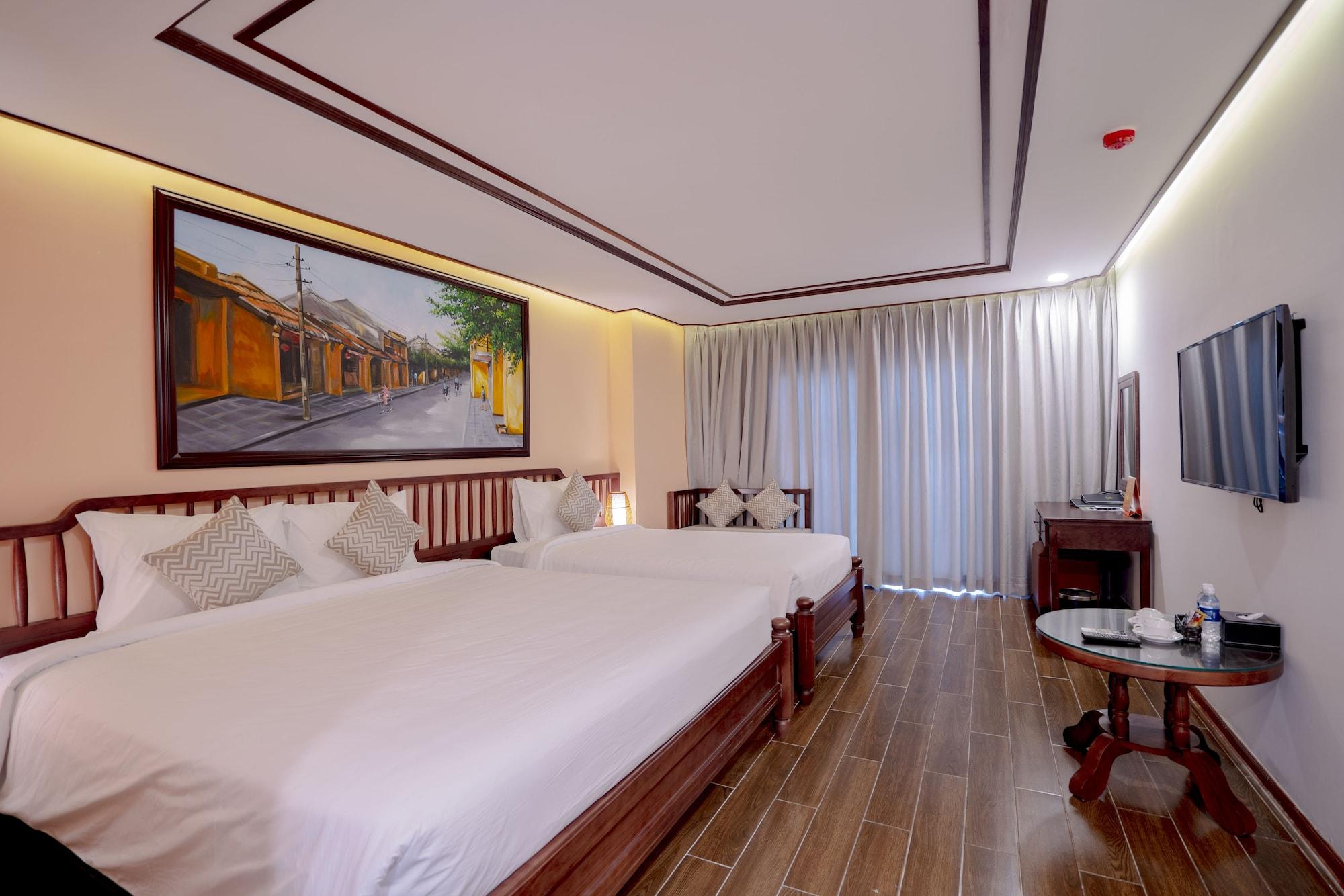 Fivitel Hoi An Hotel Exteriér fotografie