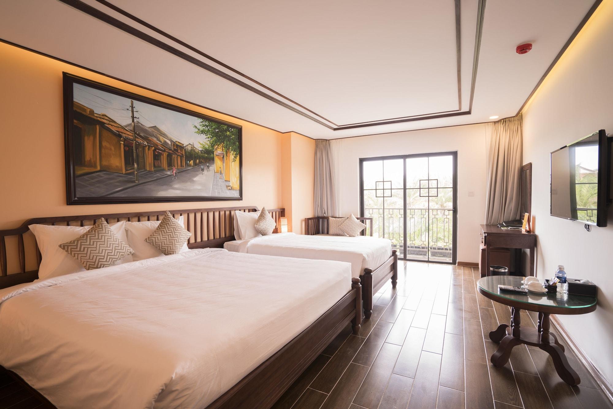 Fivitel Hoi An Hotel Exteriér fotografie