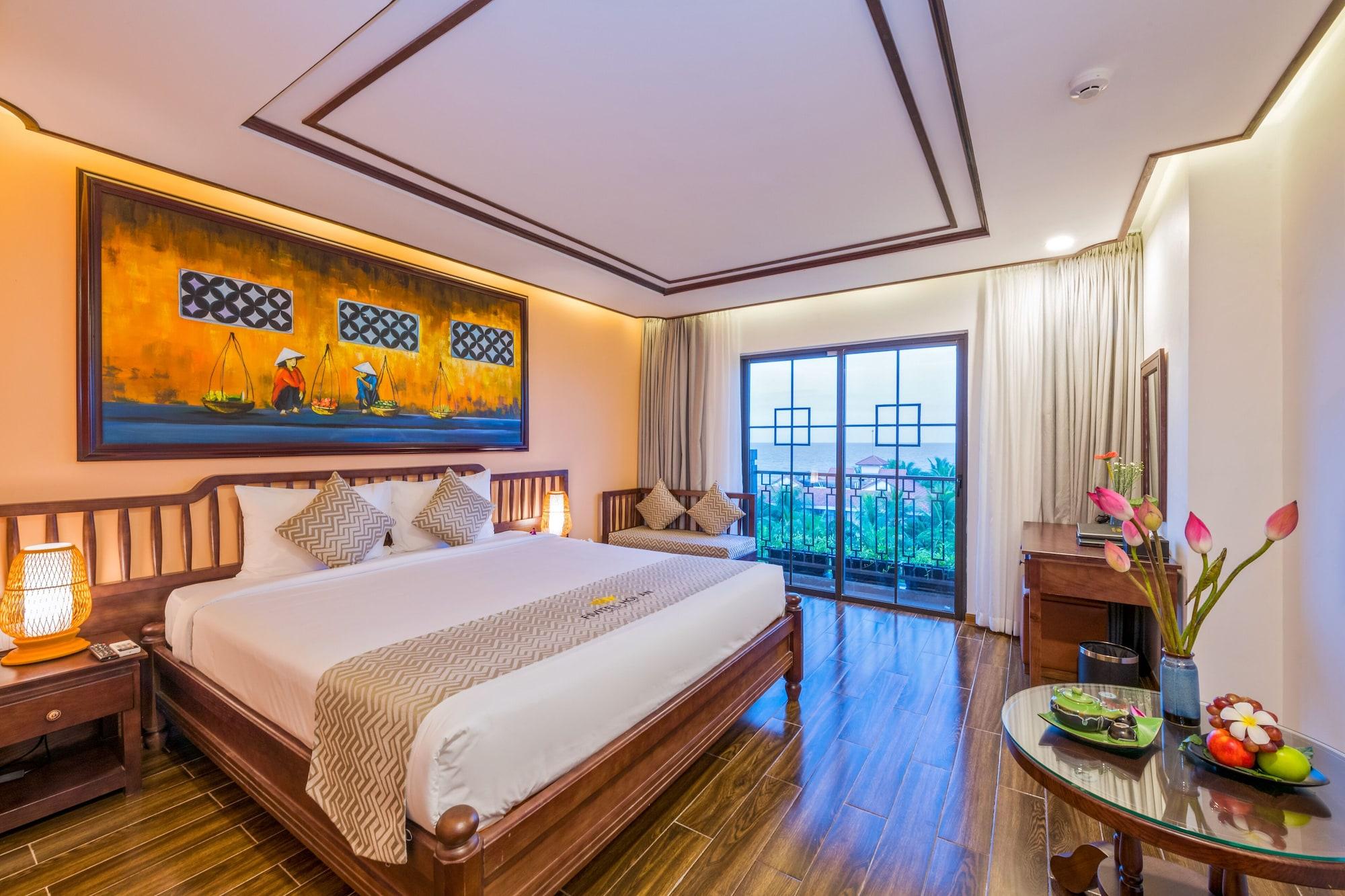 Fivitel Hoi An Hotel Exteriér fotografie