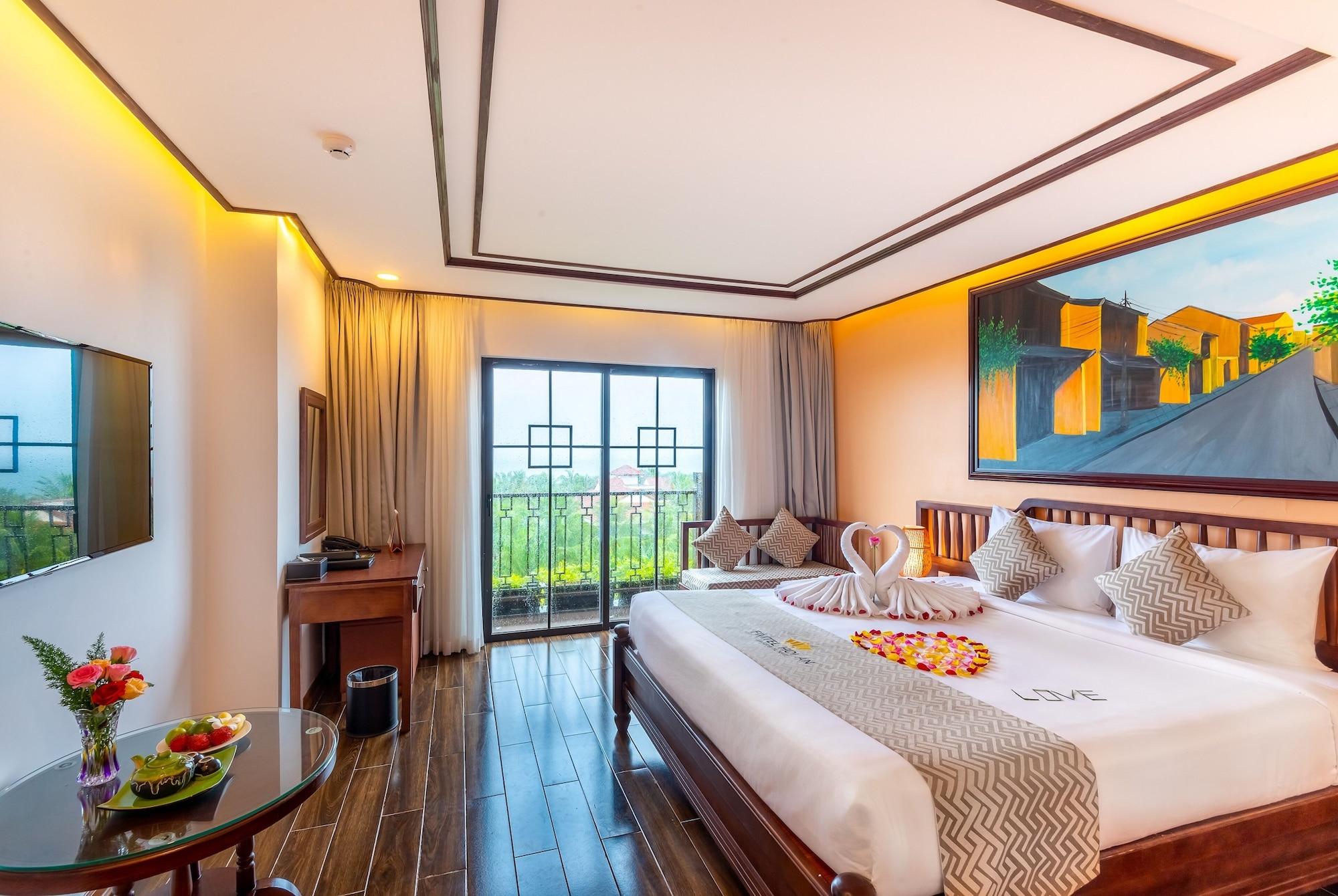 Fivitel Hoi An Hotel Exteriér fotografie