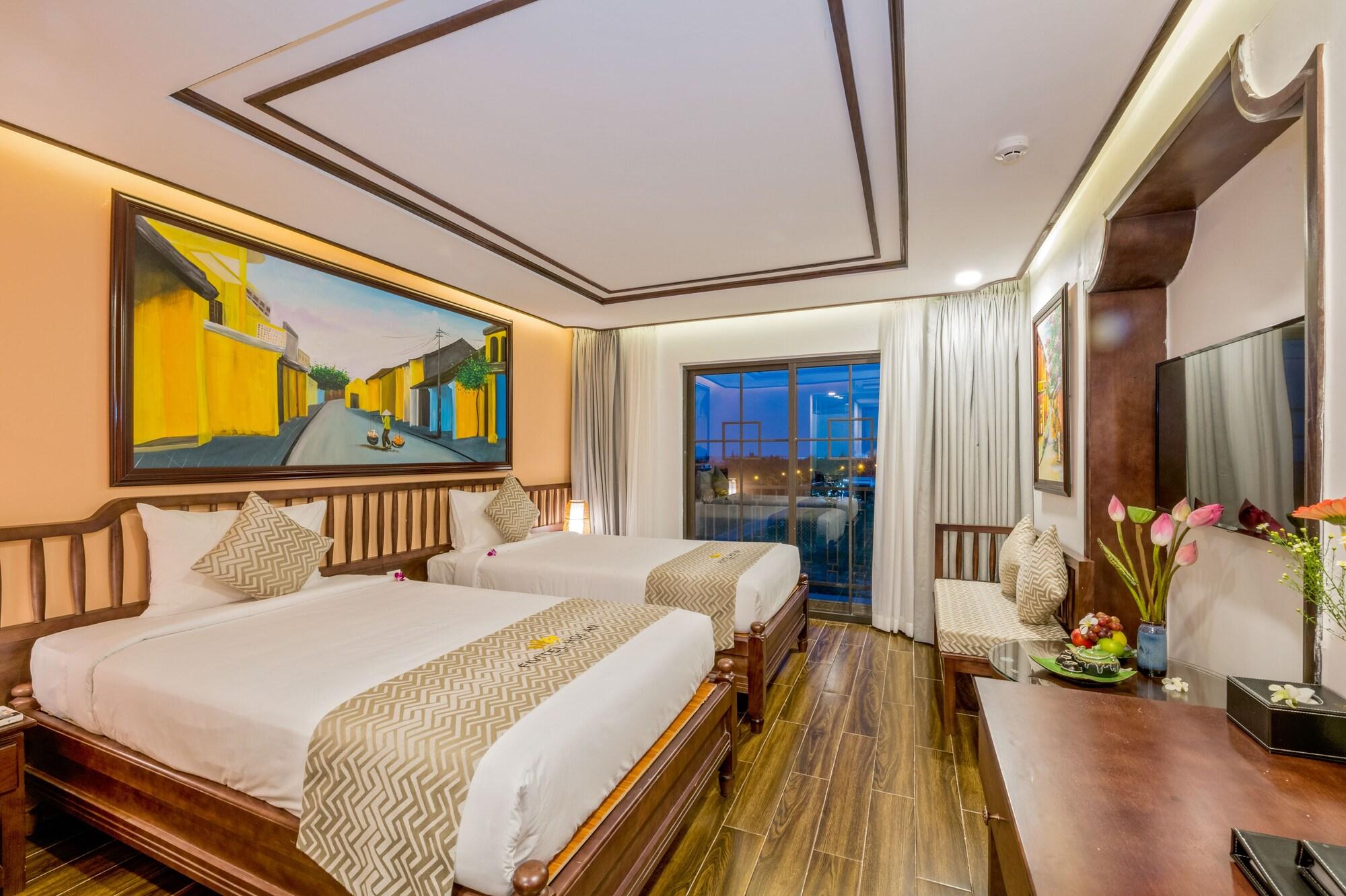 Fivitel Hoi An Hotel Exteriér fotografie