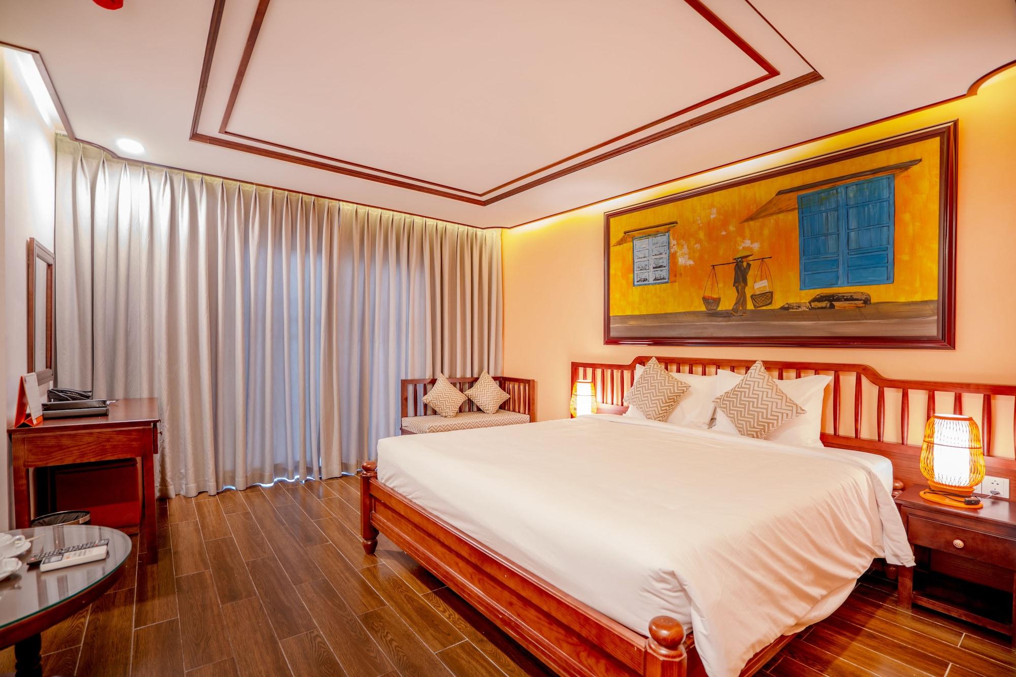 Fivitel Hoi An Hotel Exteriér fotografie