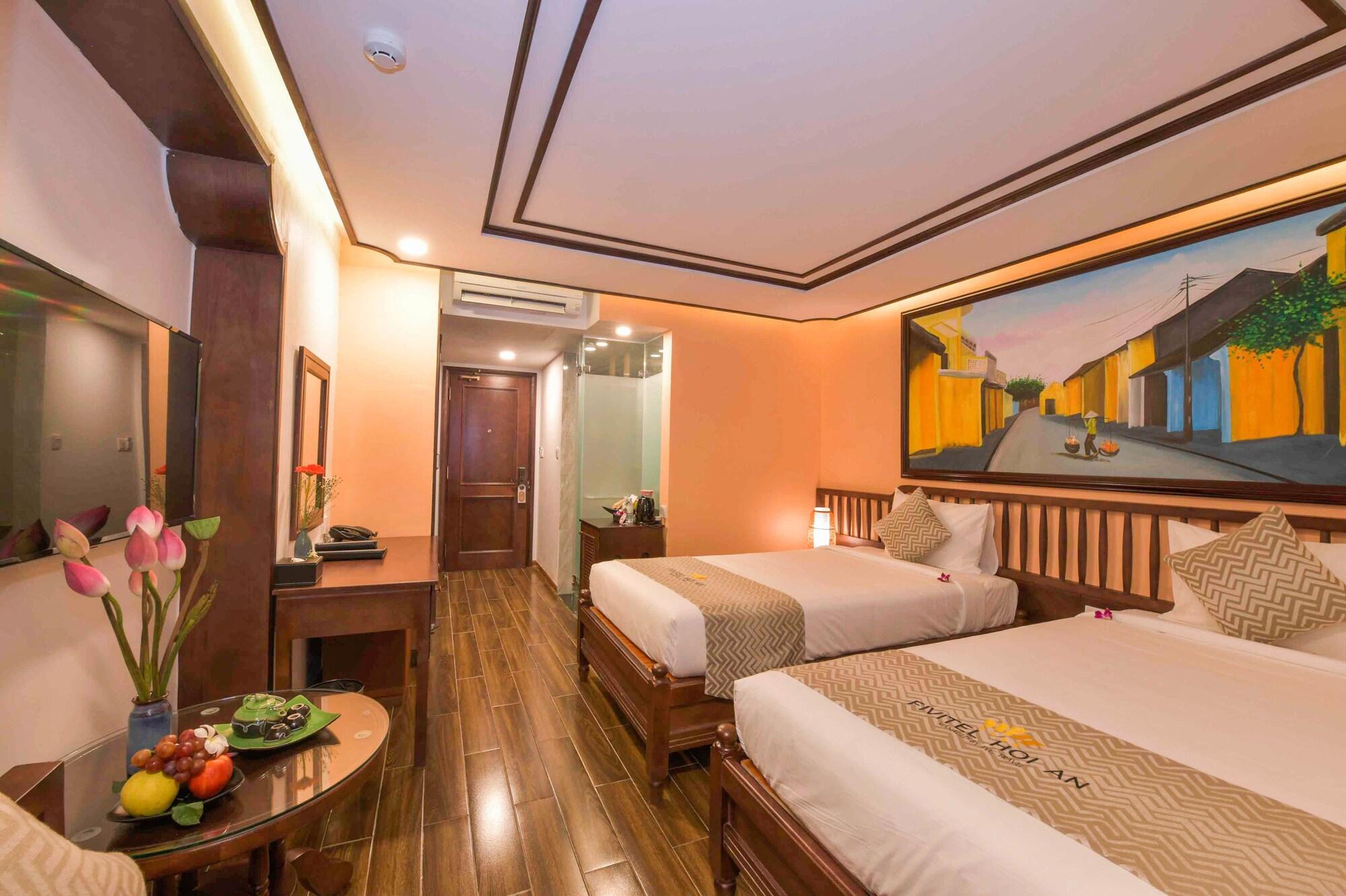 Fivitel Hoi An Hotel Exteriér fotografie