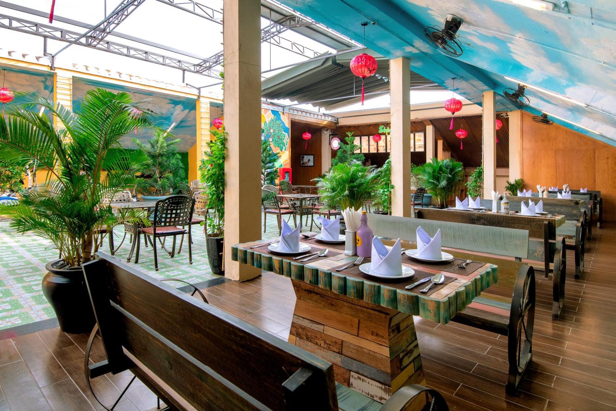 Fivitel Hoi An Hotel Exteriér fotografie