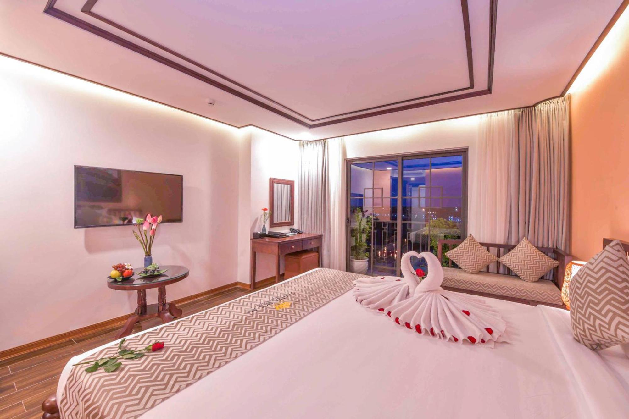 Fivitel Hoi An Hotel Pokoj fotografie
