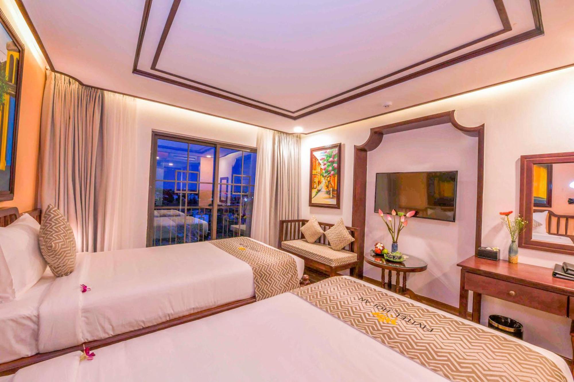 Fivitel Hoi An Hotel Pokoj fotografie