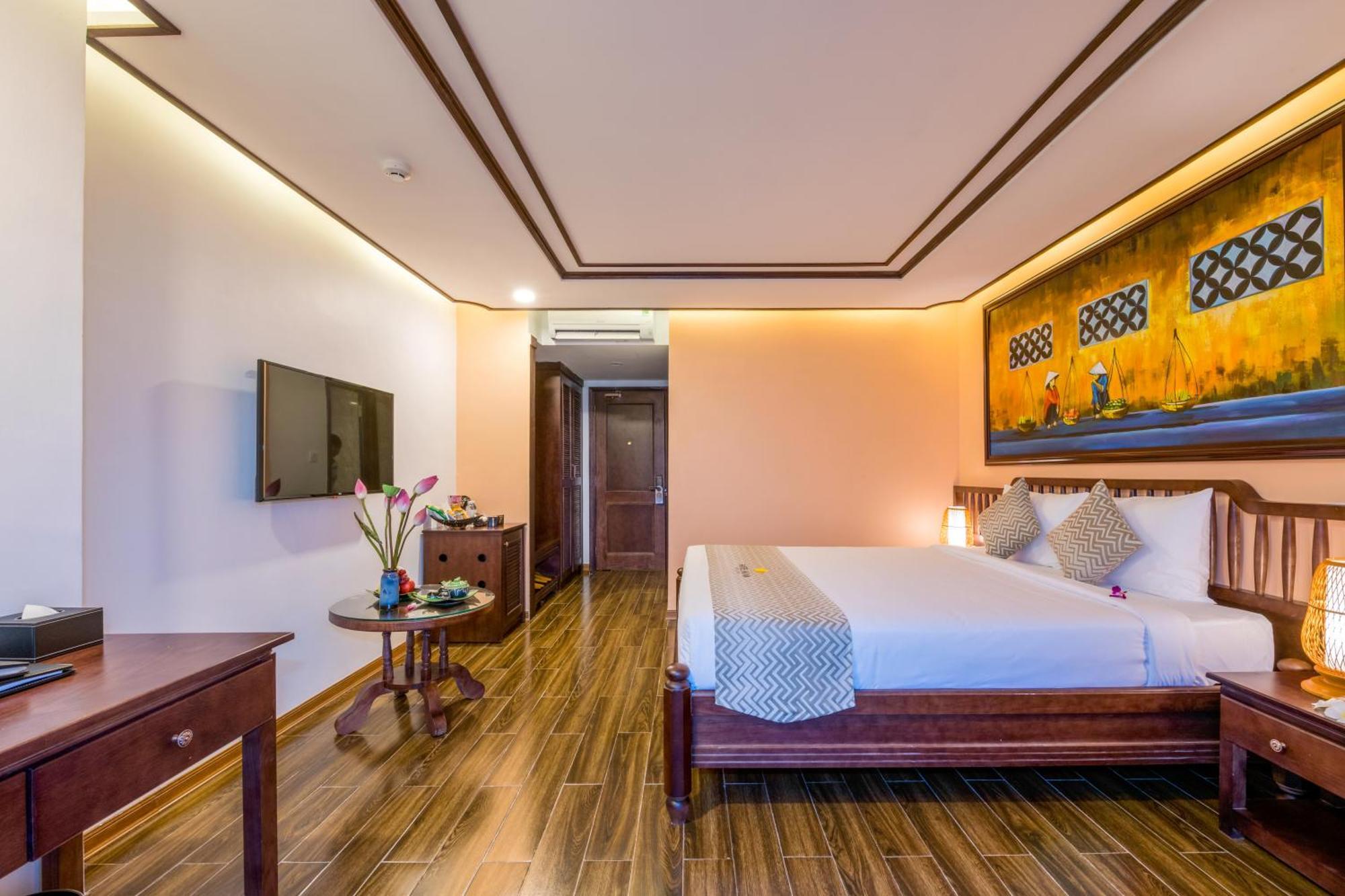 Fivitel Hoi An Hotel Exteriér fotografie