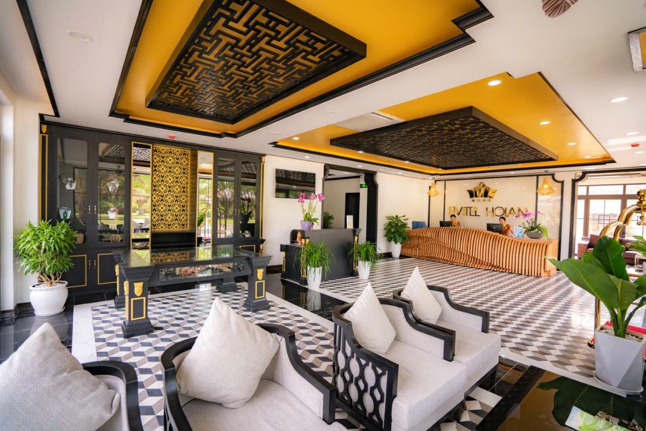 Fivitel Hoi An Hotel Exteriér fotografie