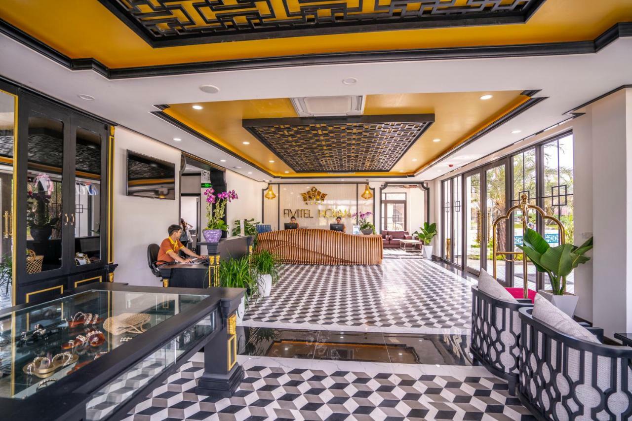 Fivitel Hoi An Hotel Exteriér fotografie