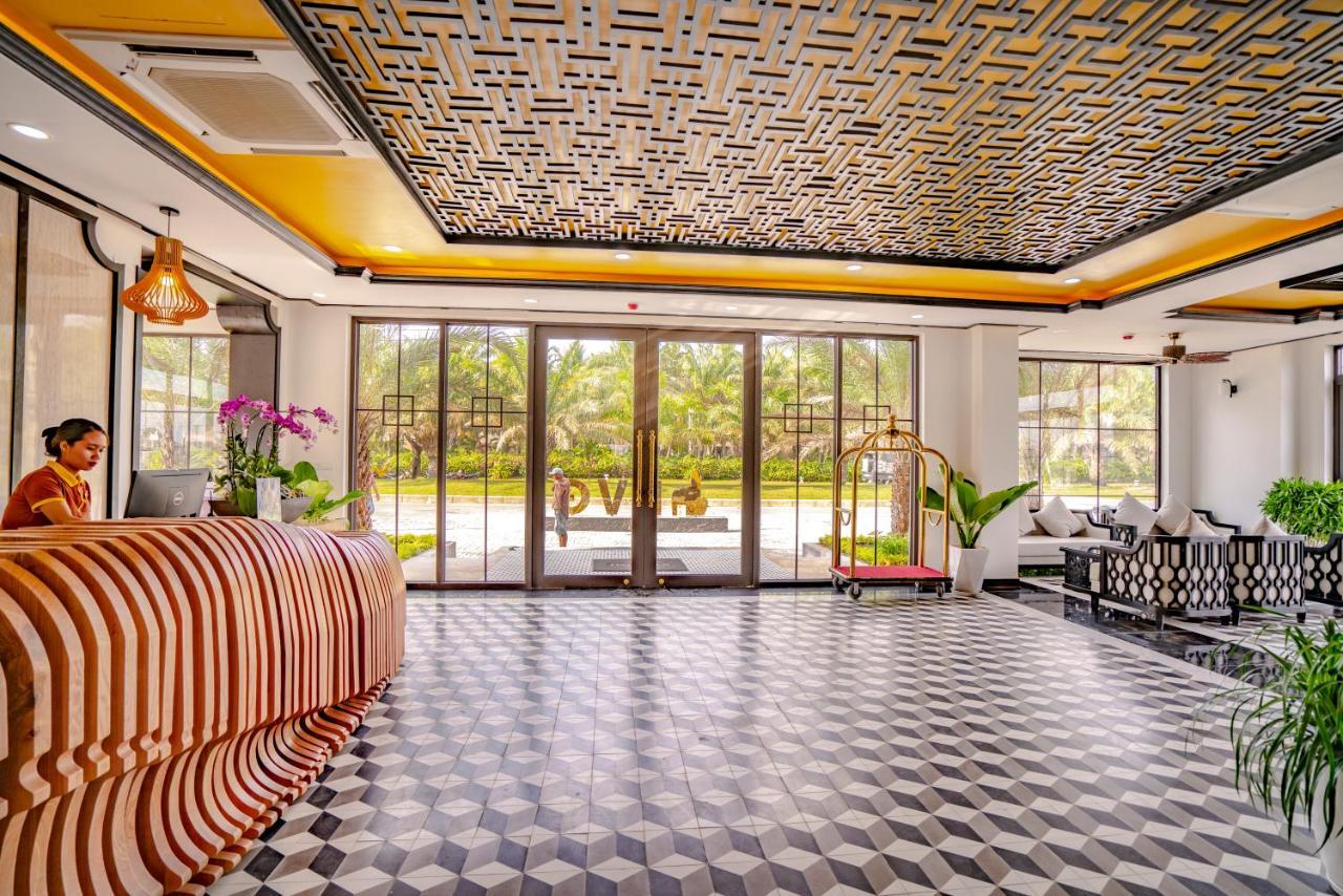 Fivitel Hoi An Hotel Exteriér fotografie