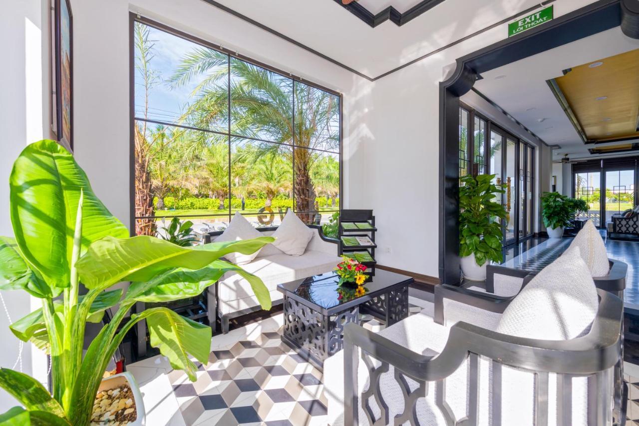 Fivitel Hoi An Hotel Exteriér fotografie