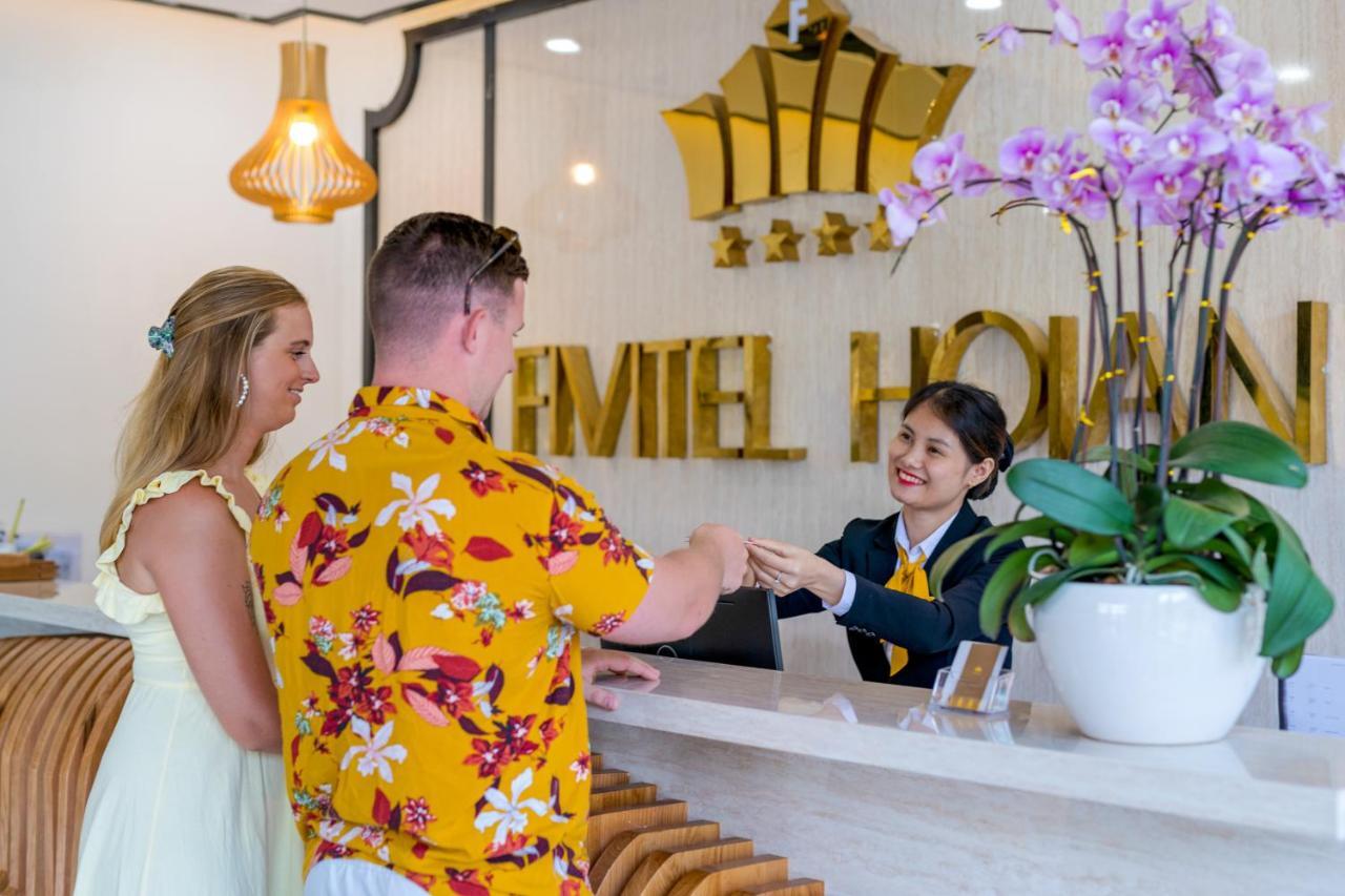 Fivitel Hoi An Hotel Exteriér fotografie