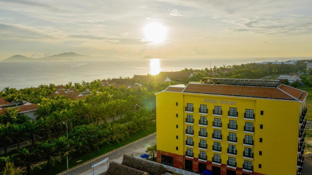 Fivitel Hoi An Hotel Exteriér fotografie