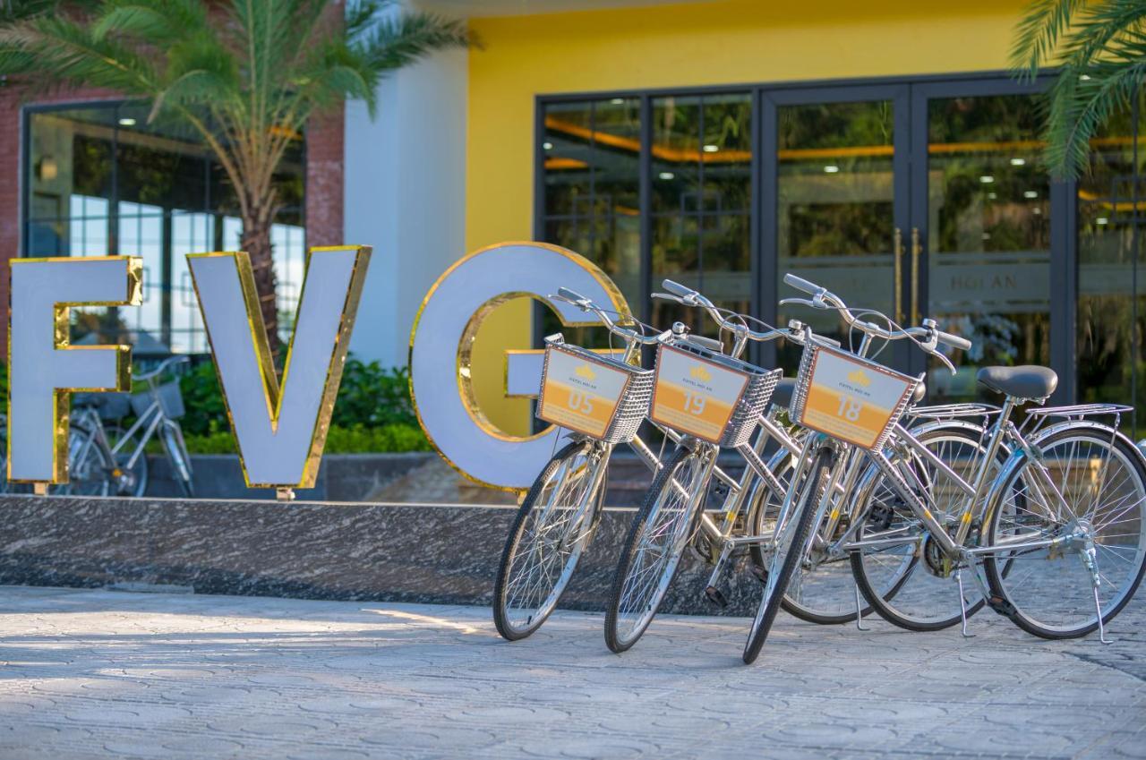 Fivitel Hoi An Hotel Exteriér fotografie