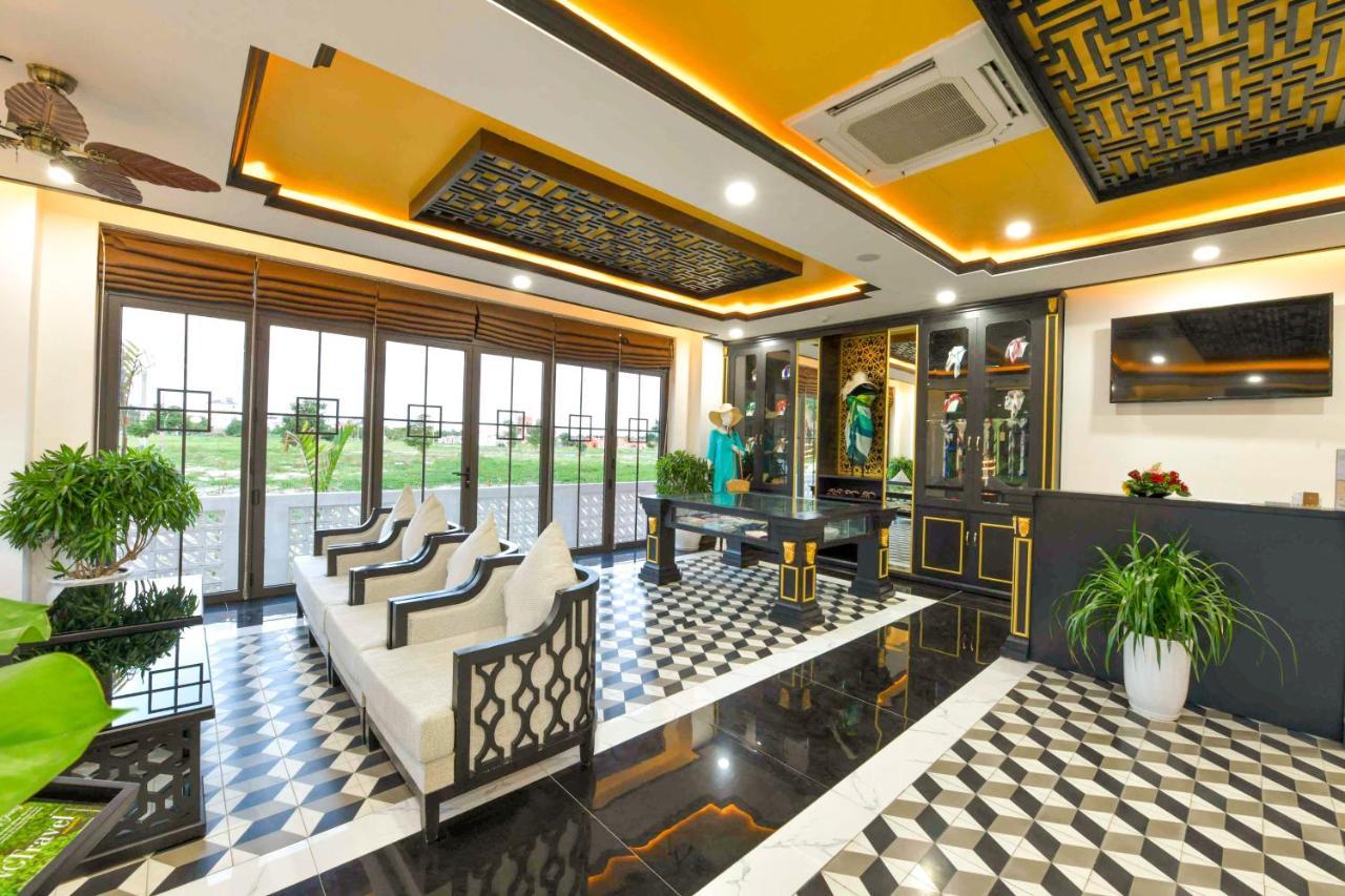 Fivitel Hoi An Hotel Exteriér fotografie